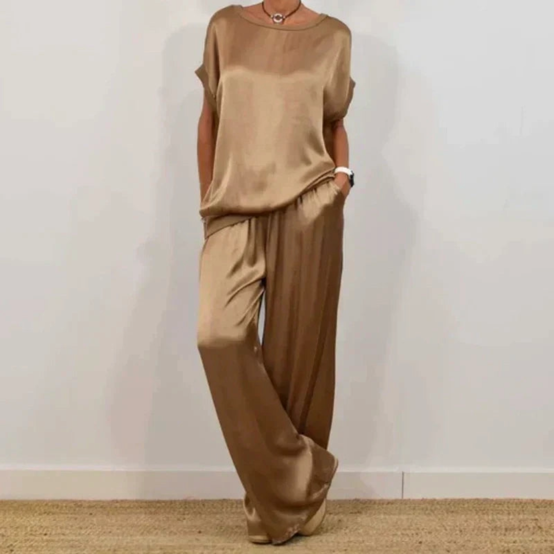 Celia - Completo elegante a due pezzi