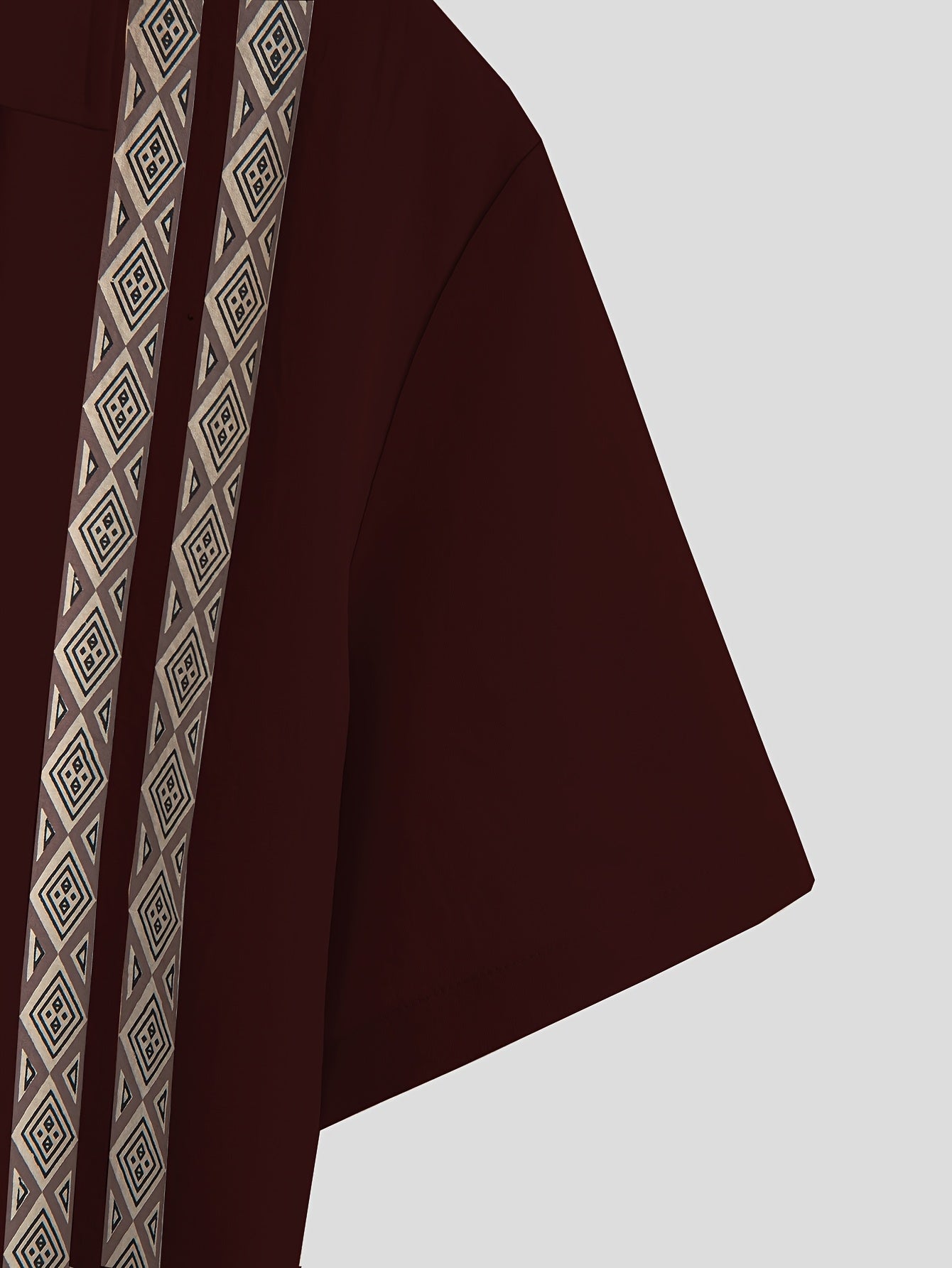 Laurent™ | Chemise Bohème Chic