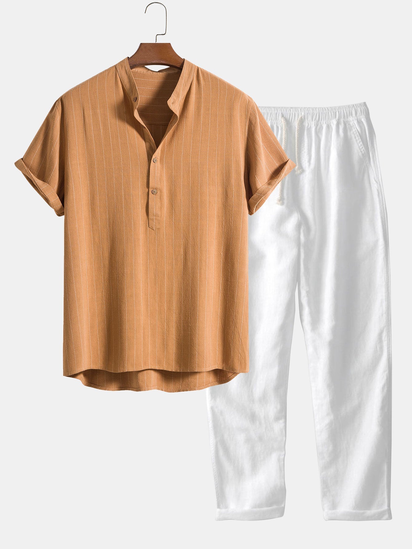 Laurent™ | Ensemble à manches courtes