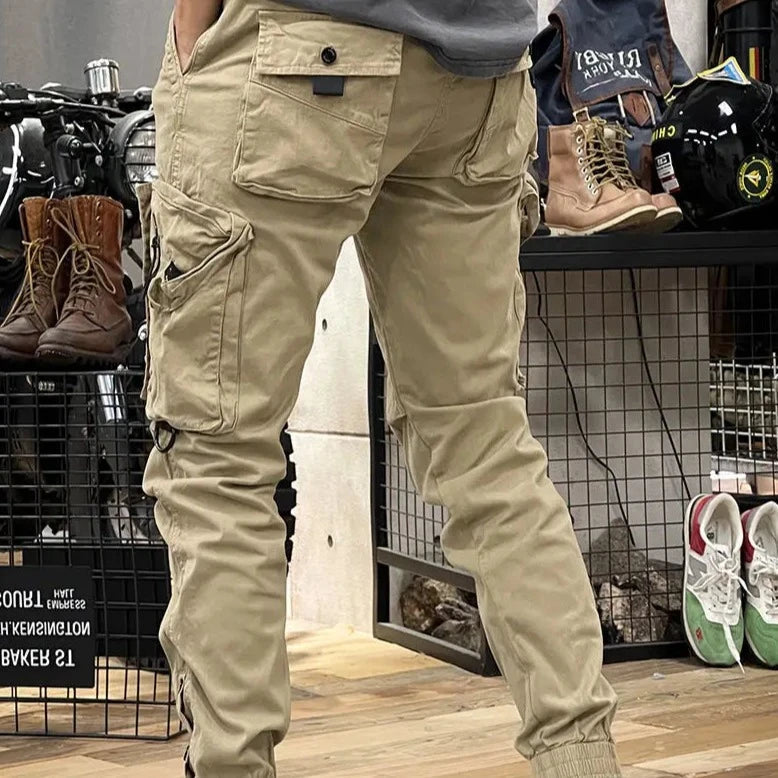 Jack - Durable & Stylish Tactical Pants