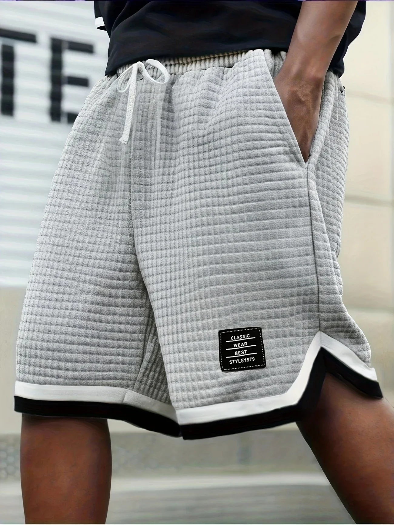 Nikifor - Shorts Respirants Avec Cordon À La Taille