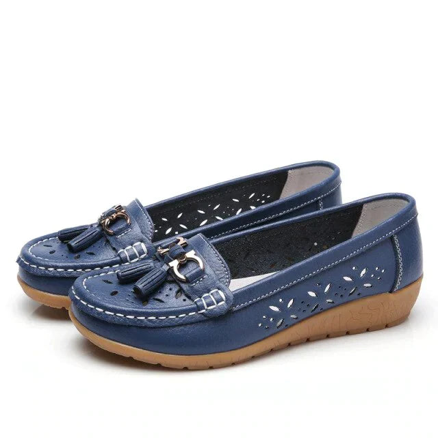 Claire - Mocassins respirants et confortables