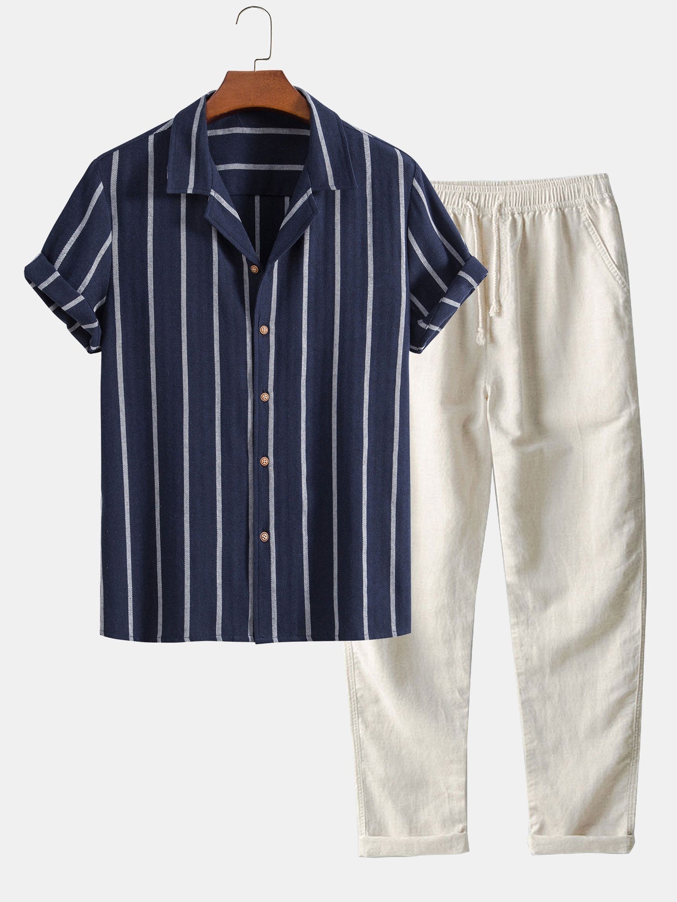 Laurent™ | Ensemble à manches courtes