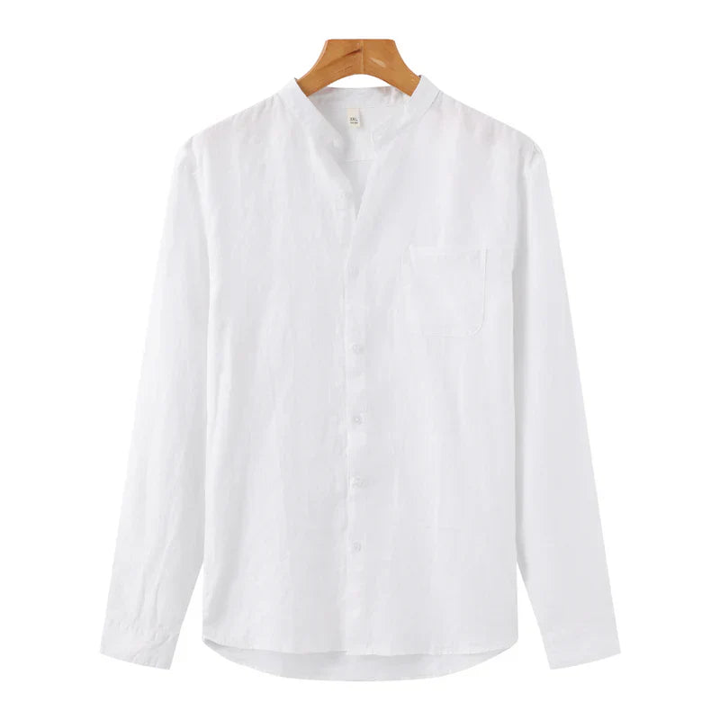 Laurent™ | Cape Town - Chemise en Lin