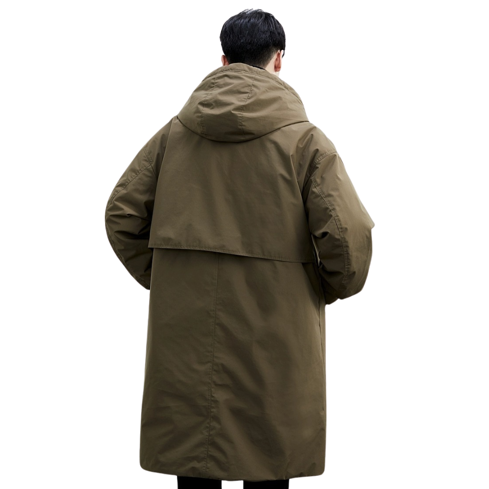 London Edit™ | Long Coat