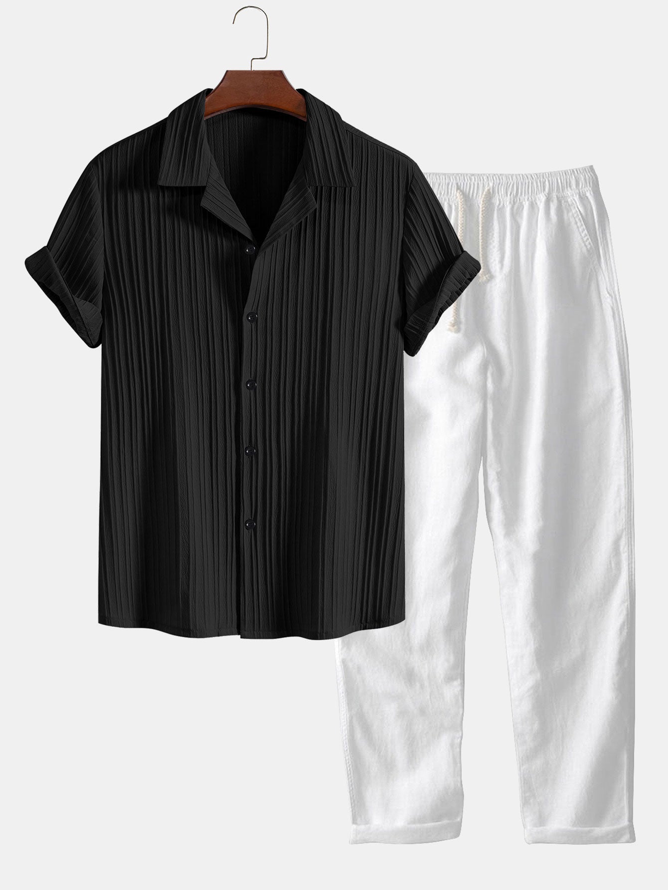 Laurent™ | Ensemble à manches courtes