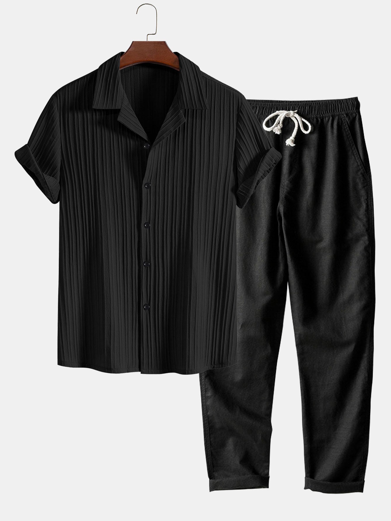 Laurent™ | Ensemble à manches courtes