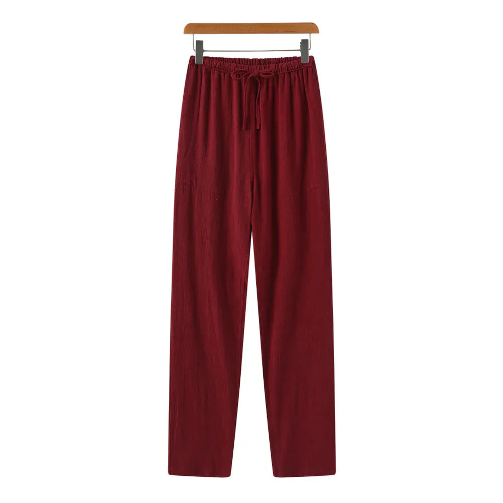 Laurent™ | Marrakech - Pantalon en Lin