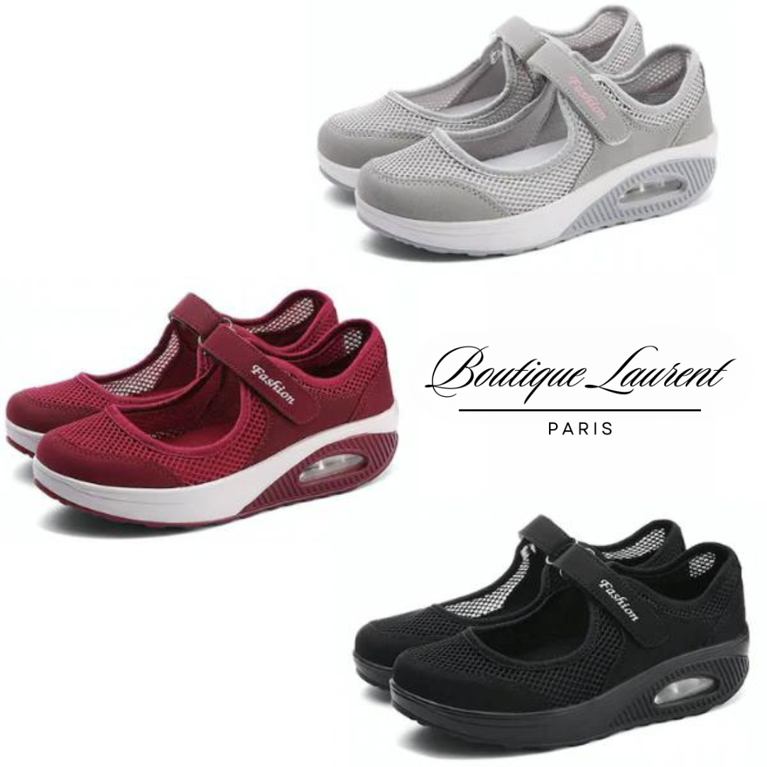 Nadia - Chaussures confortables et antidérapantes