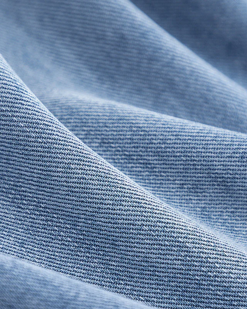 Astrid™ | Manteau en Denim pour Femmes