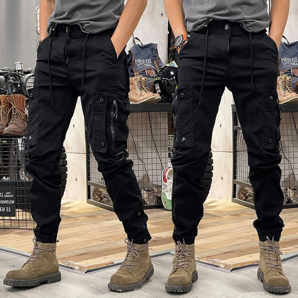 Maxence | Pantalon Cargo Tactique Multi-Poches