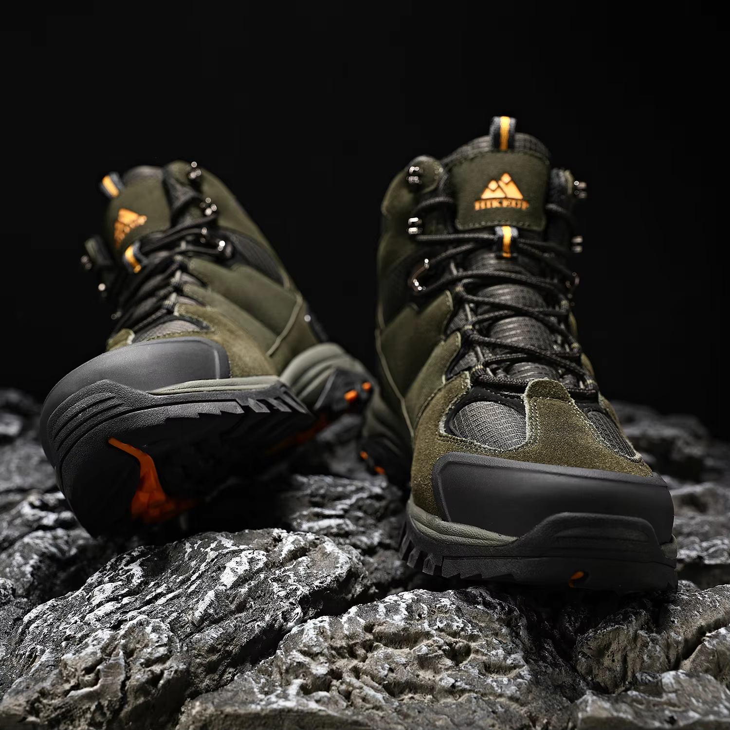 Hudson - Premium Outdoor Shoes