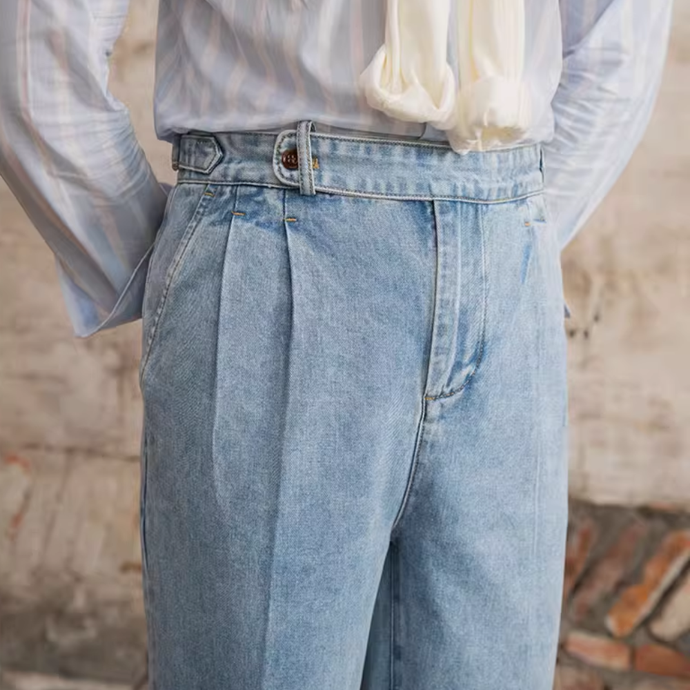 London Edit™ | Gurkha Pants