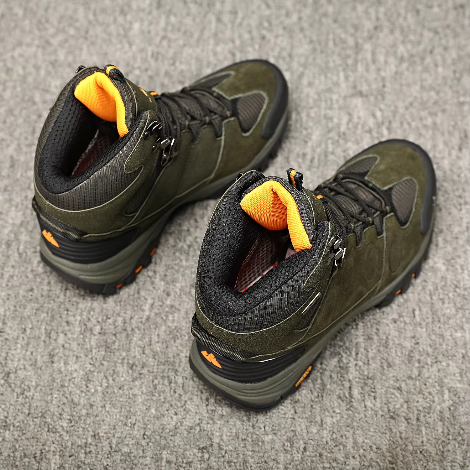 Hudson - Premium Outdoor Shoes