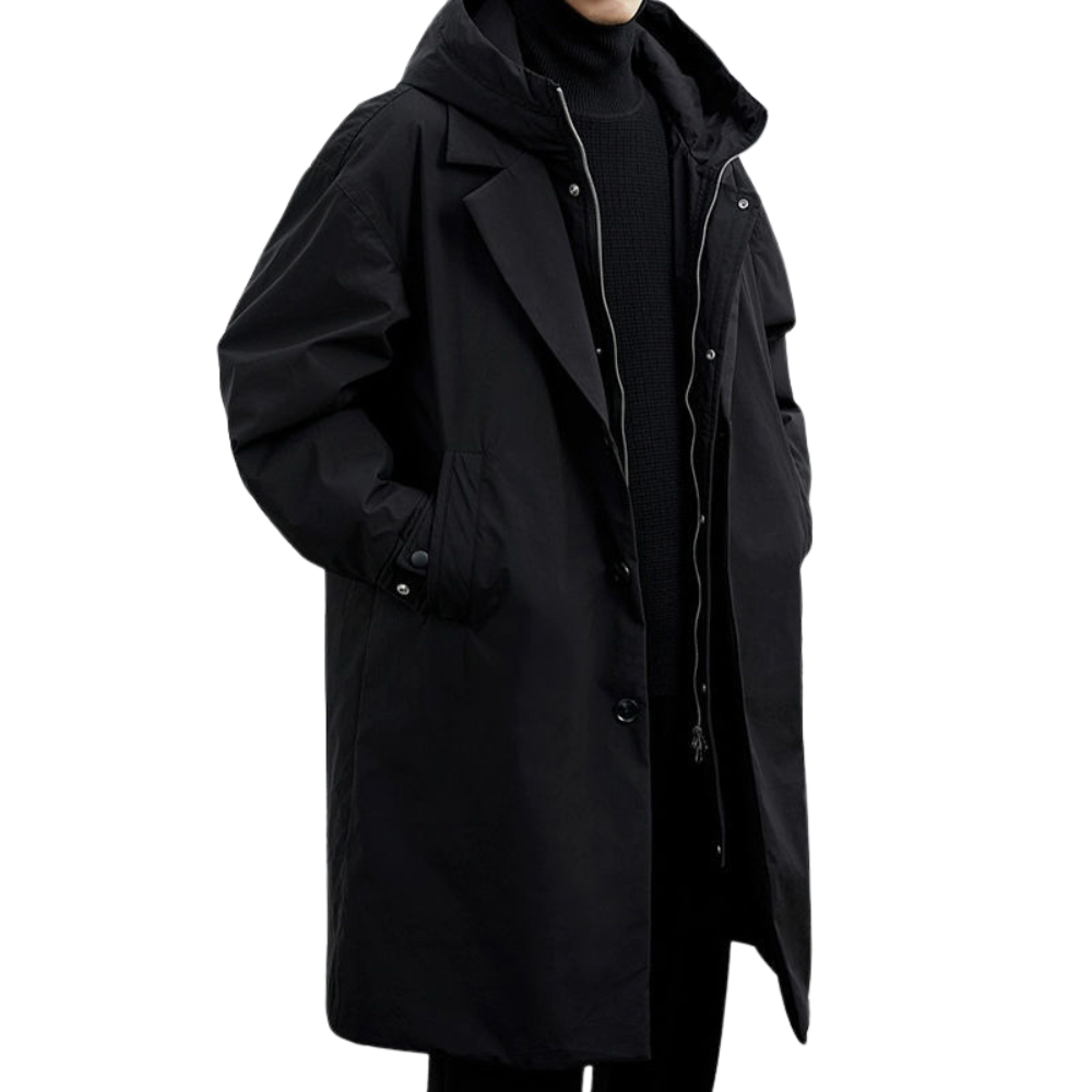 London Edit™ | Long Coat