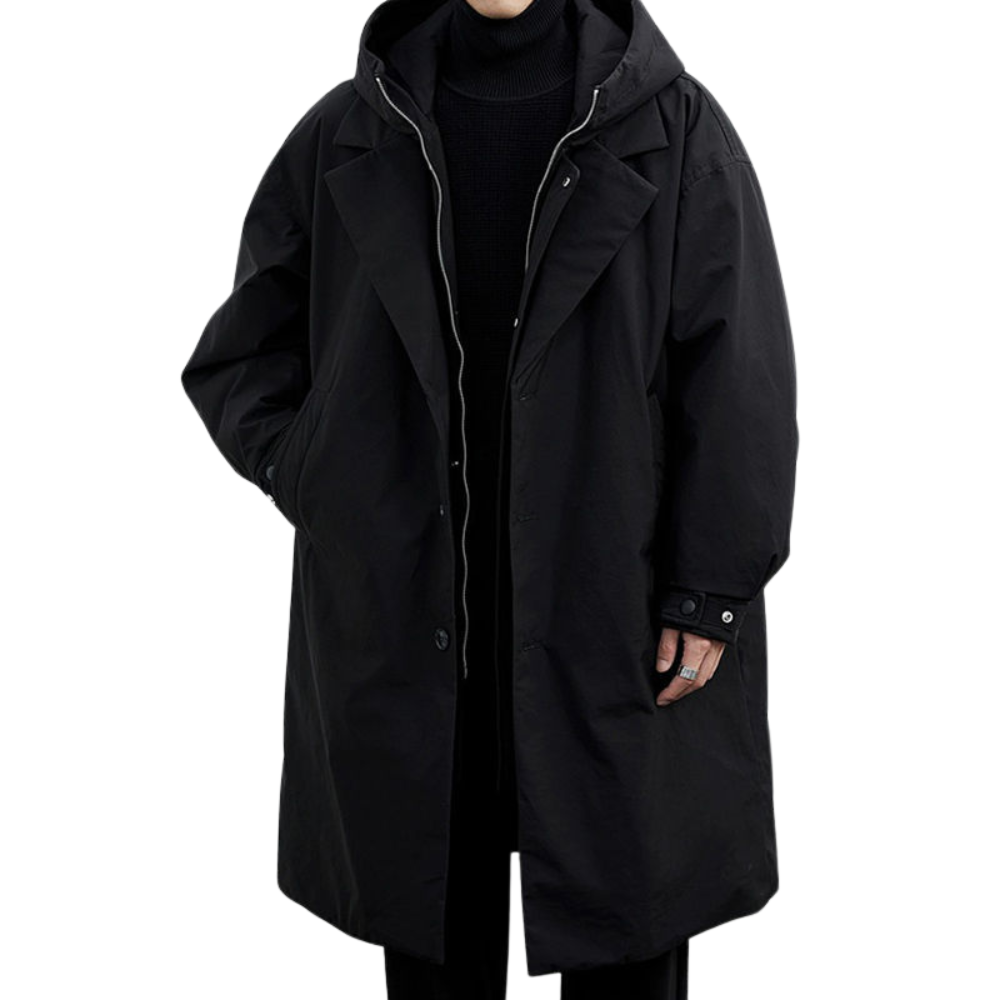 London Edit™ | Long Coat