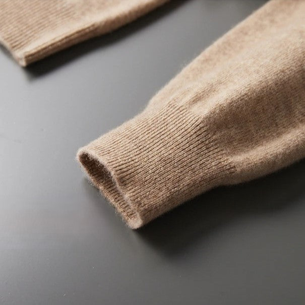 London Edit™ | Merino Hoodie