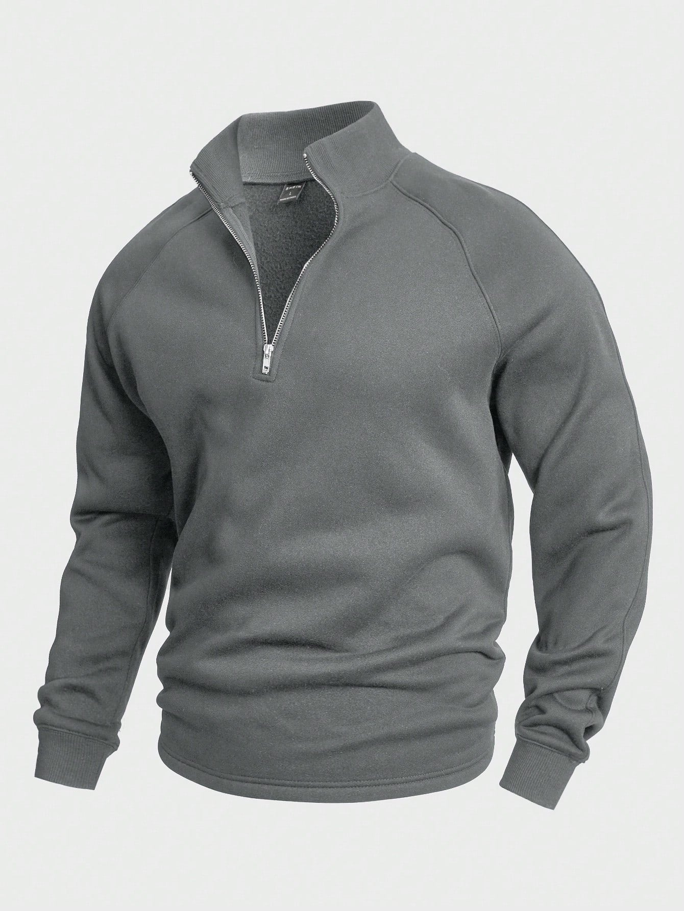 Antonio™ - Pull à demi-zip de loisirs