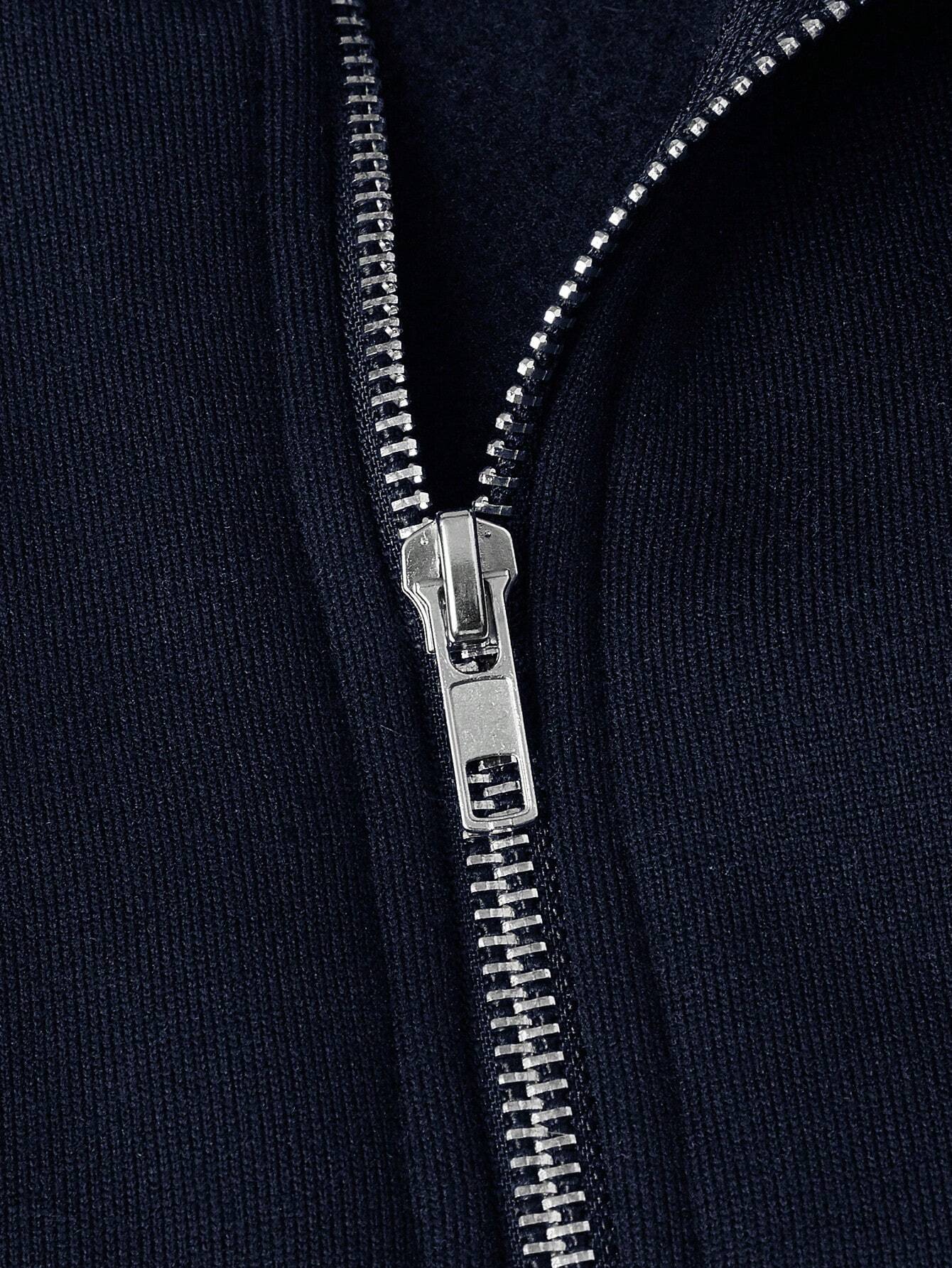 Antonio™ - Pull à demi-zip de loisirs