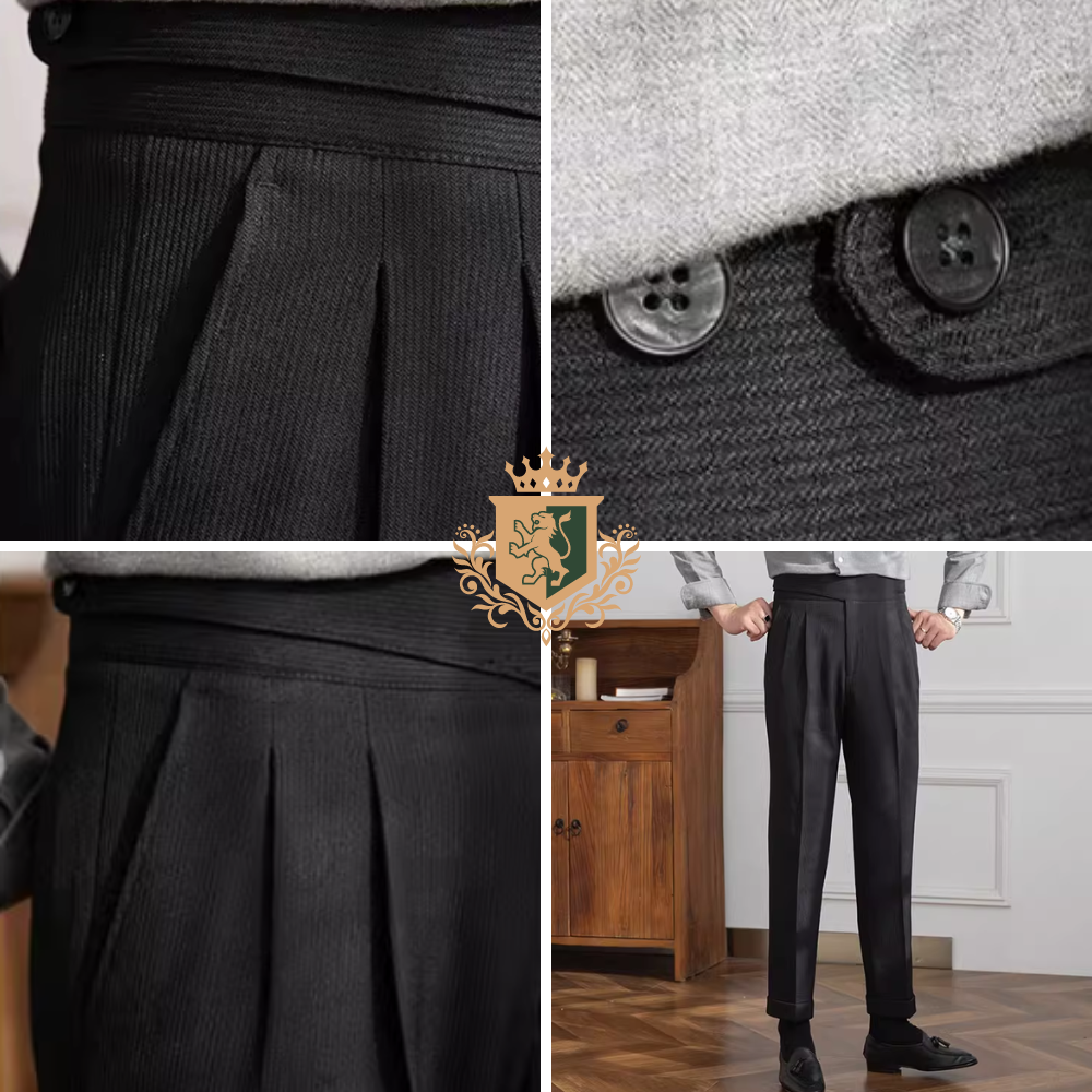 London Edit™ | Gurkha Pants