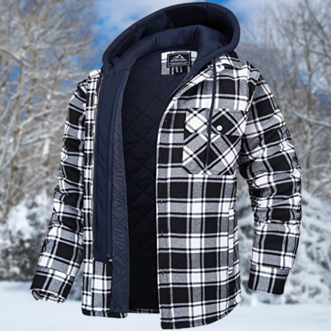 Elliot - Exclusive Winter Overcoat