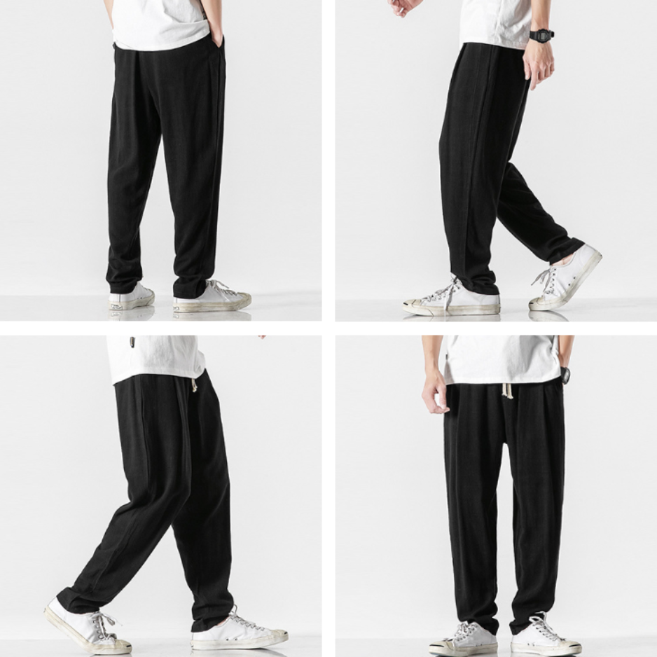 London Edit™ | Linen Pants