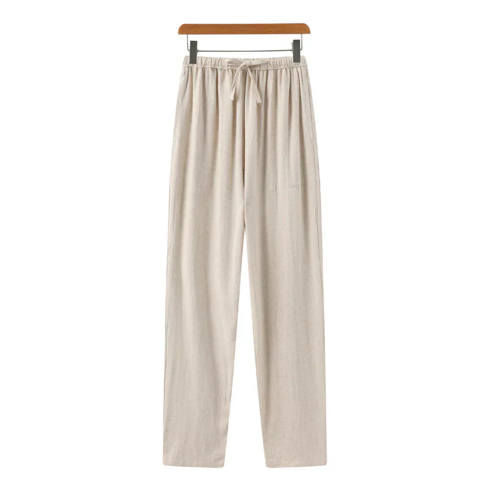 Laurent™ | Marrakech - Pantalon en Lin