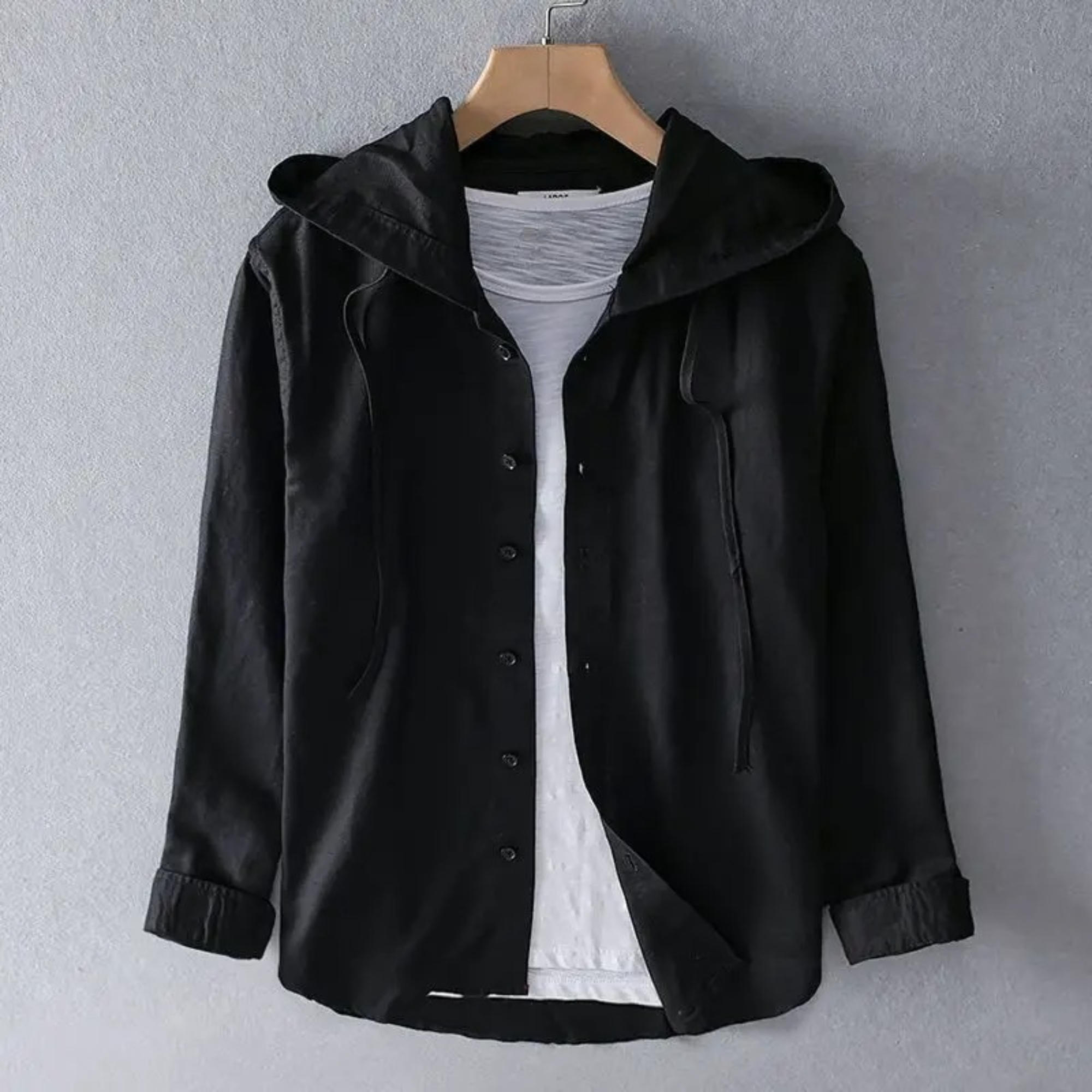 London Edit™ | Hooded Long Sleeve