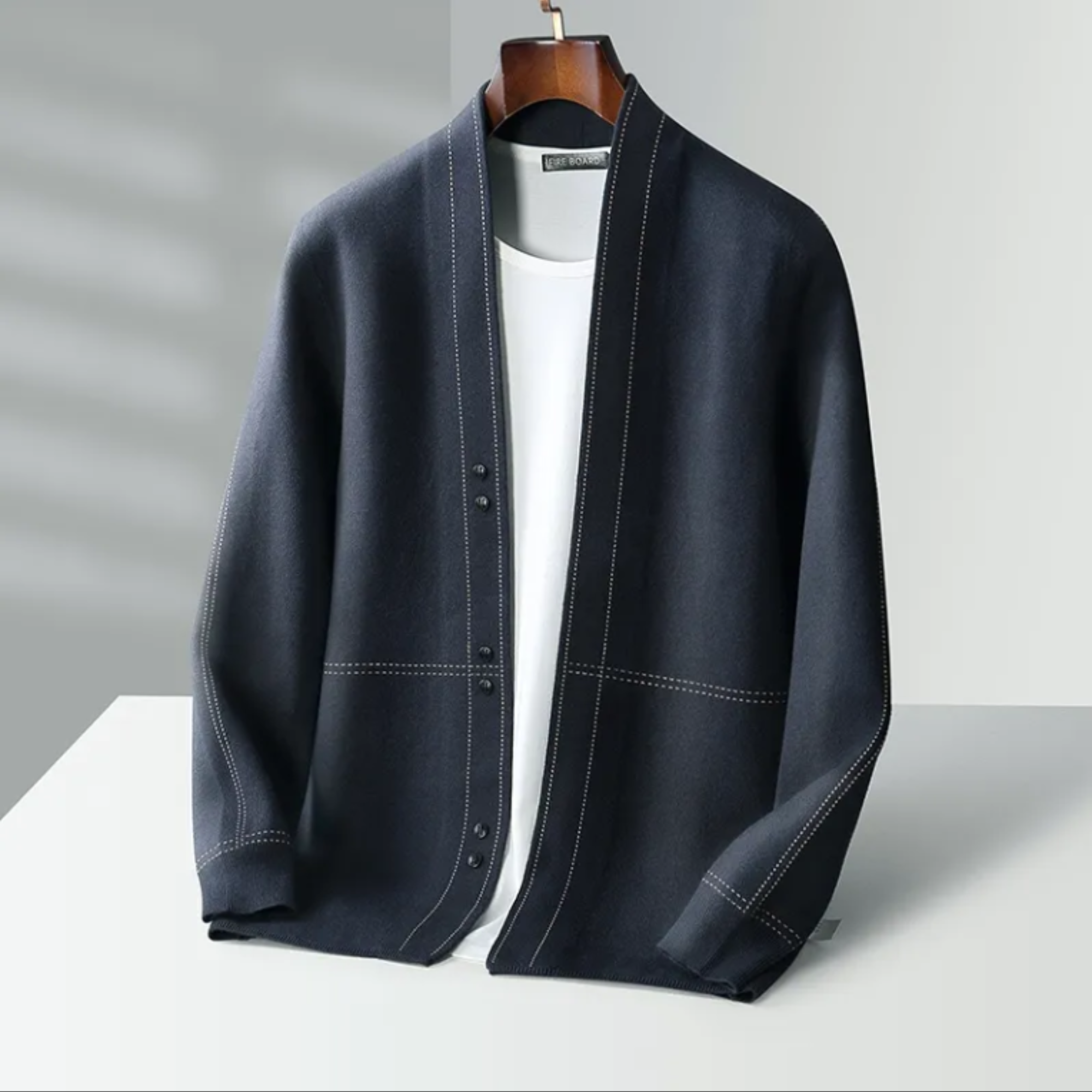London Edit™ | Men's Cardigan