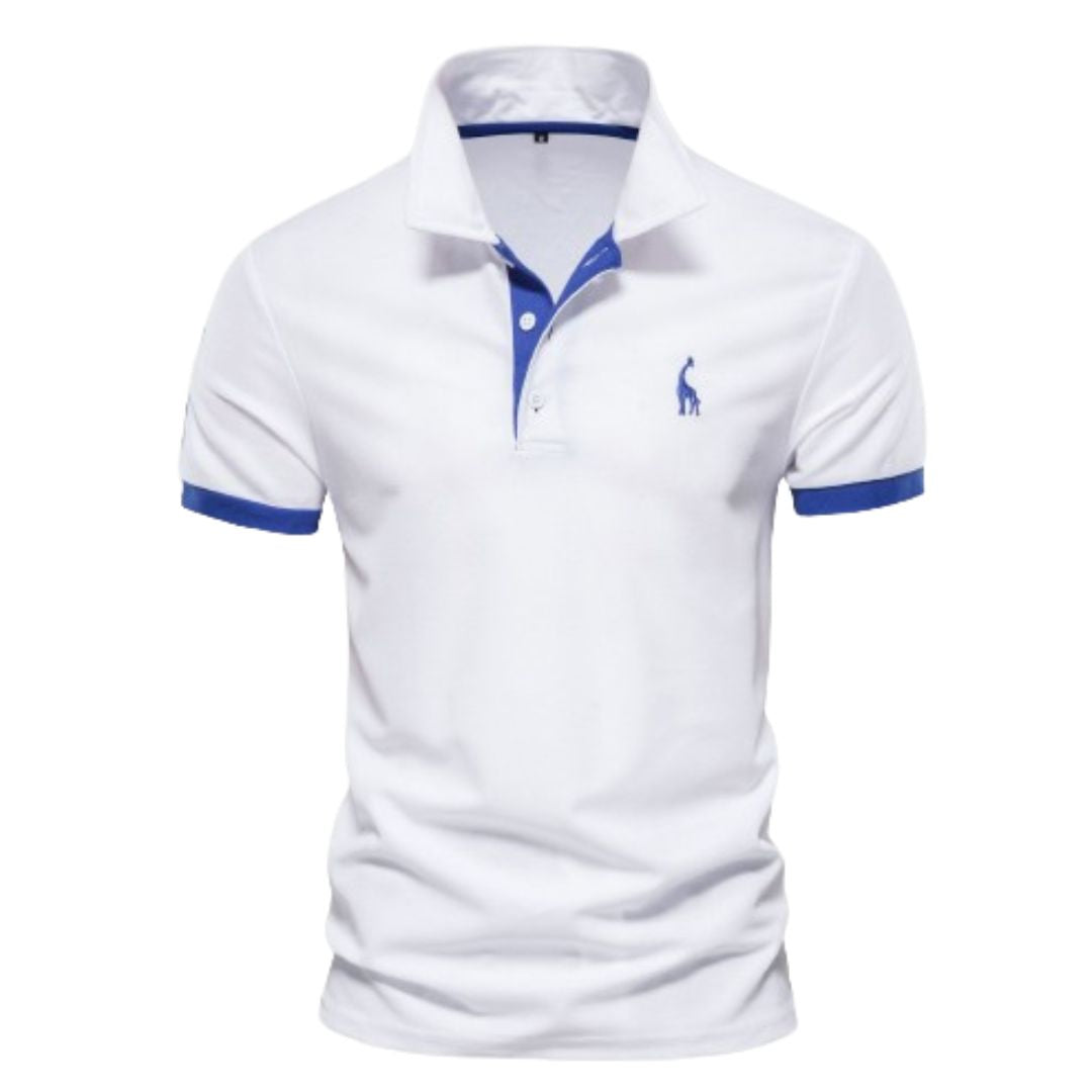 Adrien® | Polo Homme Élégant et Sportif