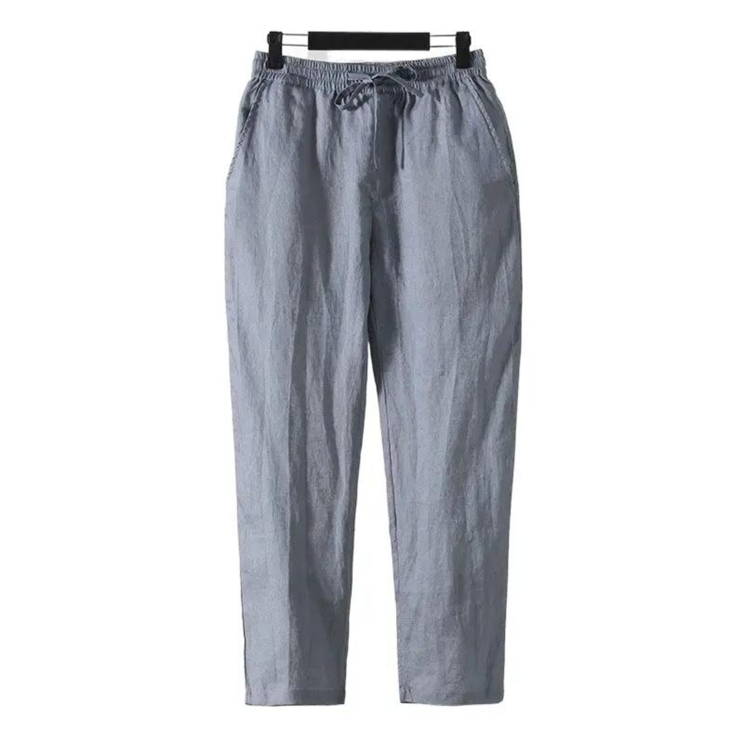 Laurent™ | Pantalon en lin
