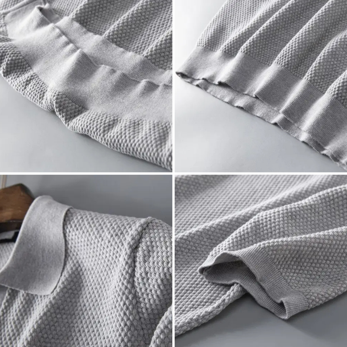 London Edit™ | Silk Polo