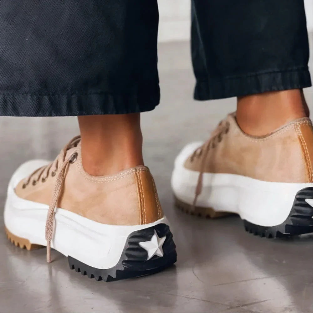 Chloé - Chaussures Casual Chunky