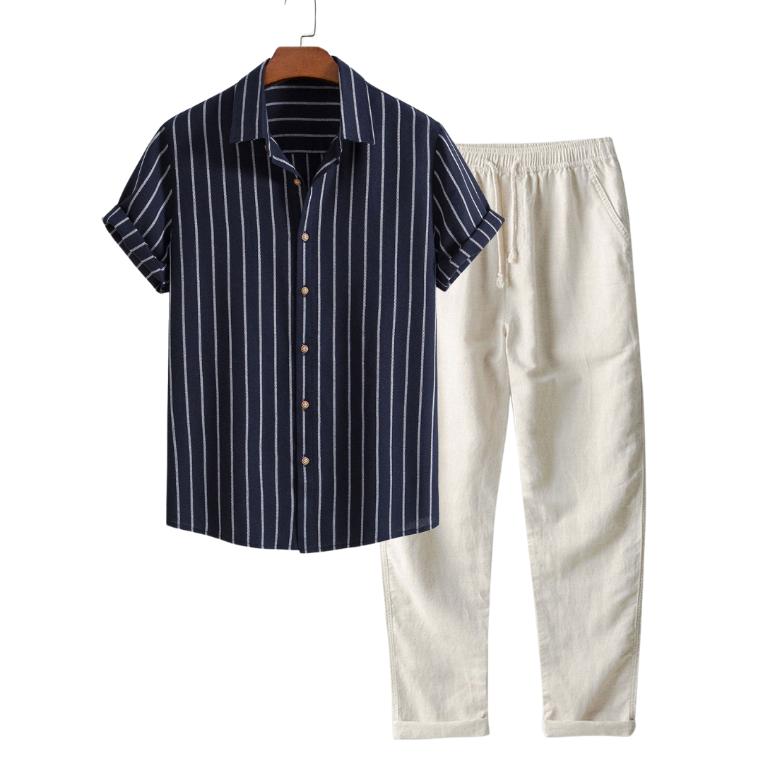 Laurent™ | Ensemble à manches courtes