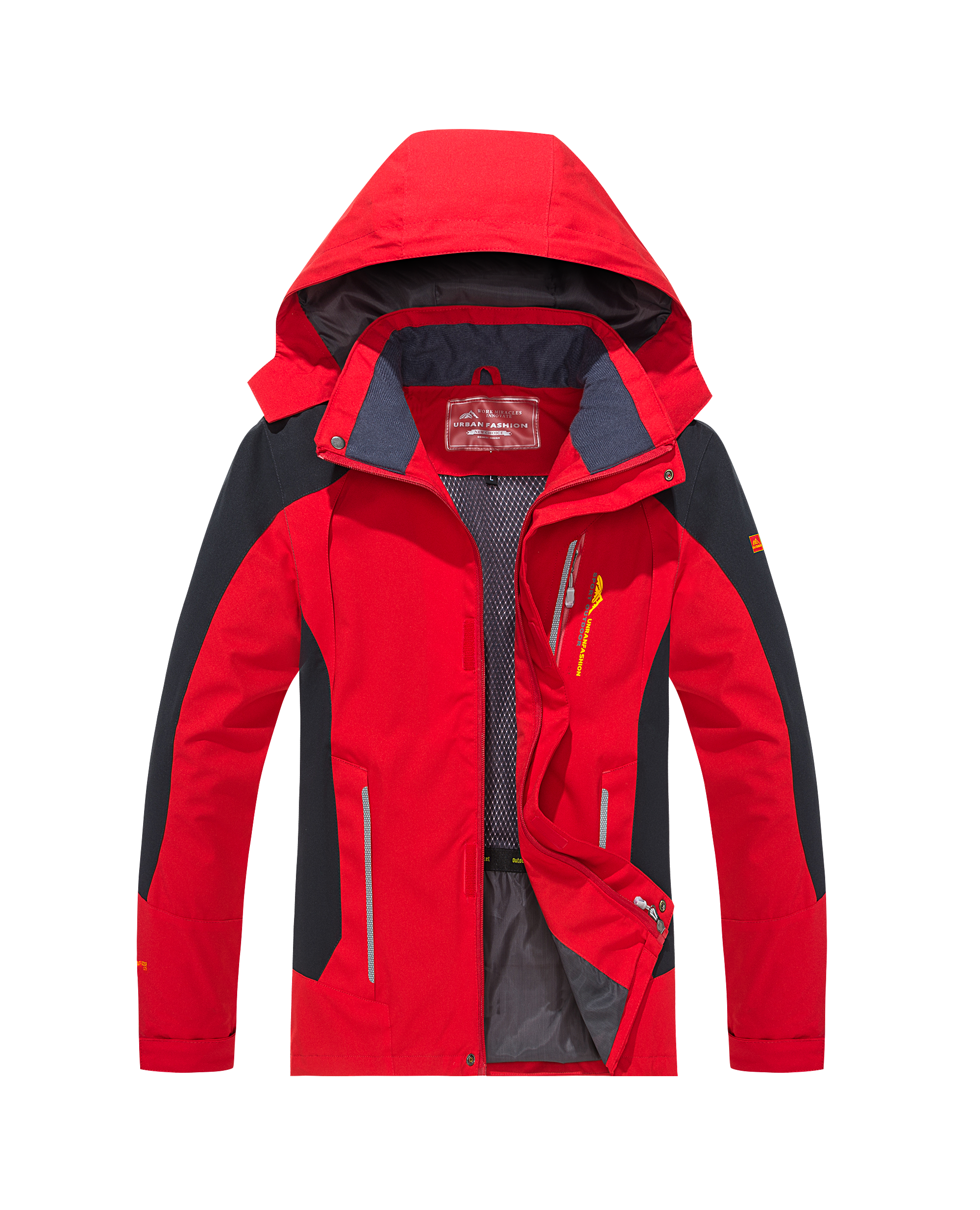 London Edit™ | Polar Guard Jacket