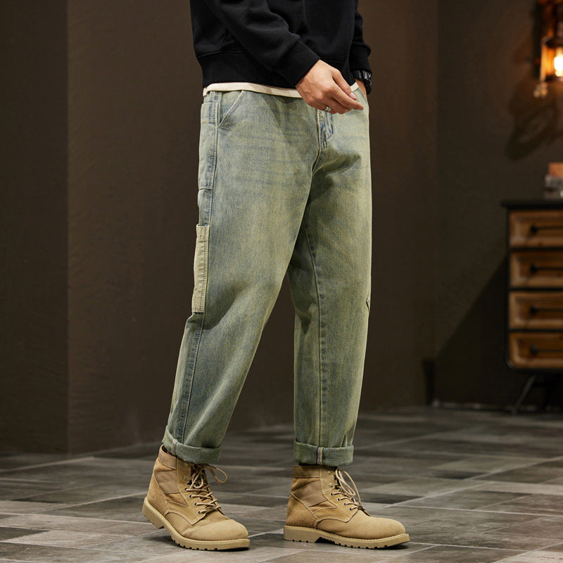 London Edit™ | Washed Jeans