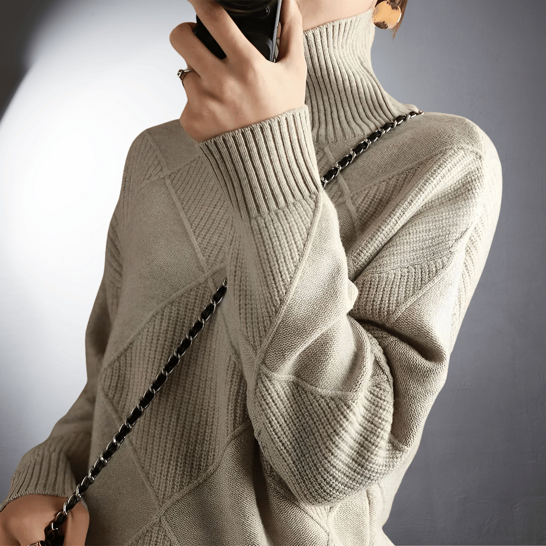 Laurent™ | Pull en Cachemire de Haute Qualité