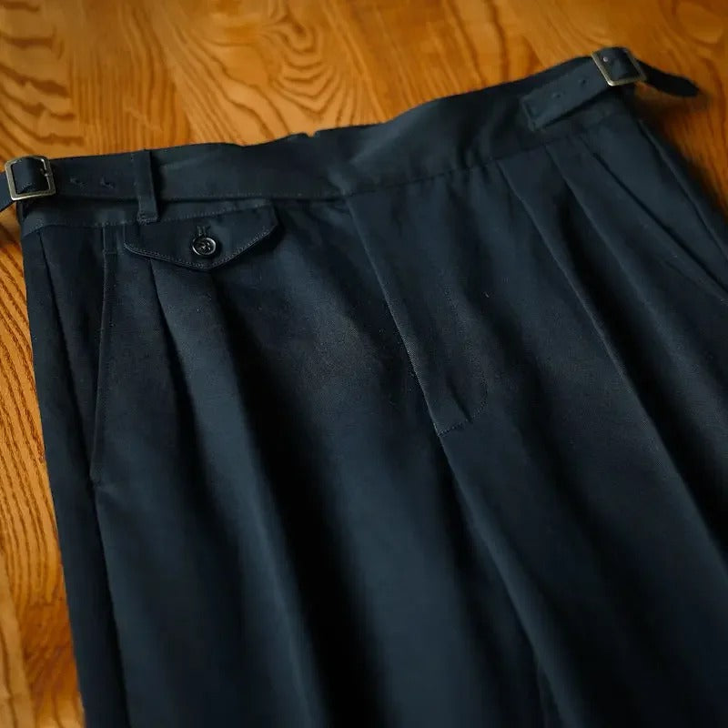 London Edit™ | Classic Gurkha Pants