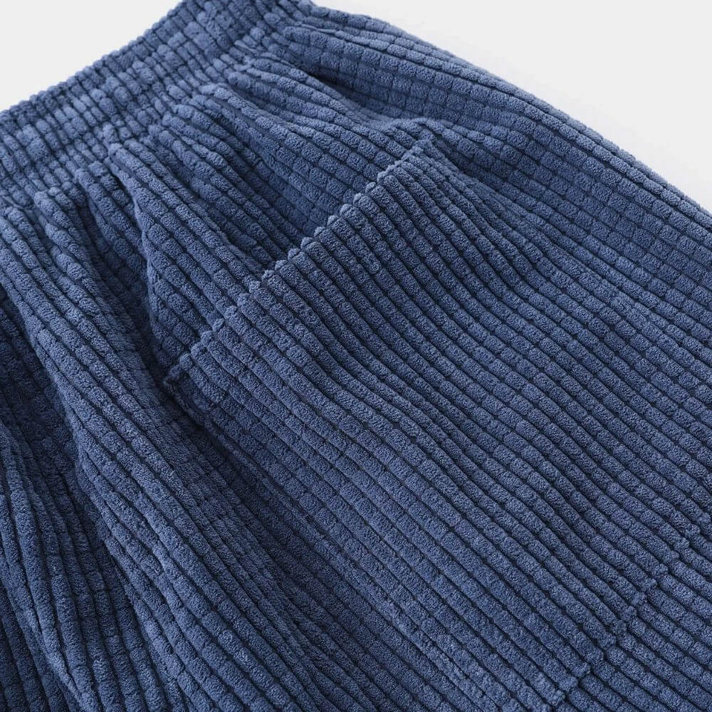 Jules - Pantalon en Velours Côtelé