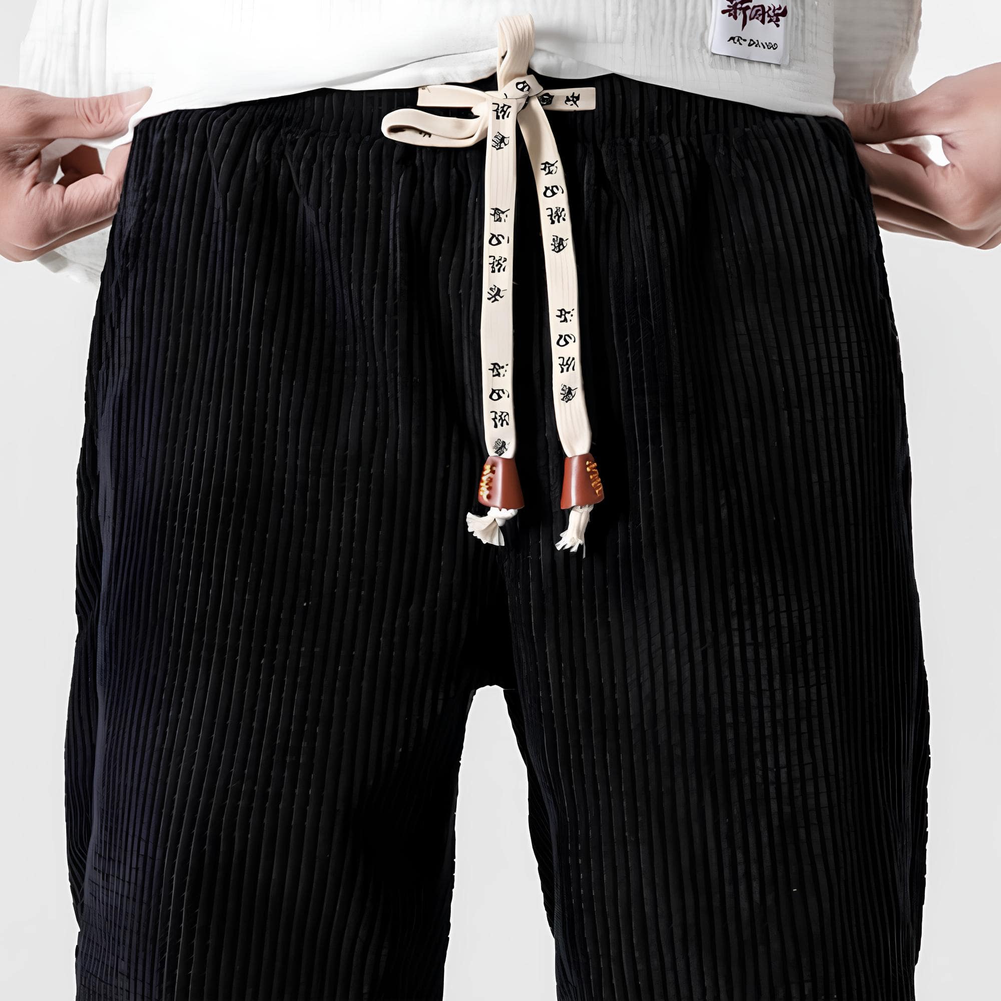 Jules - Pantalon en Velours Côtelé