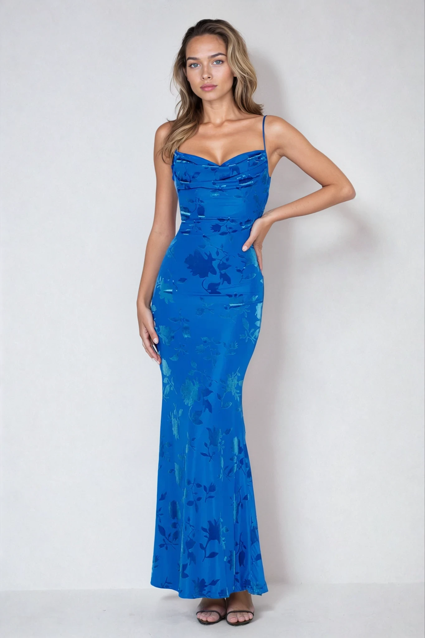 AZZURRA — Robe Maxi