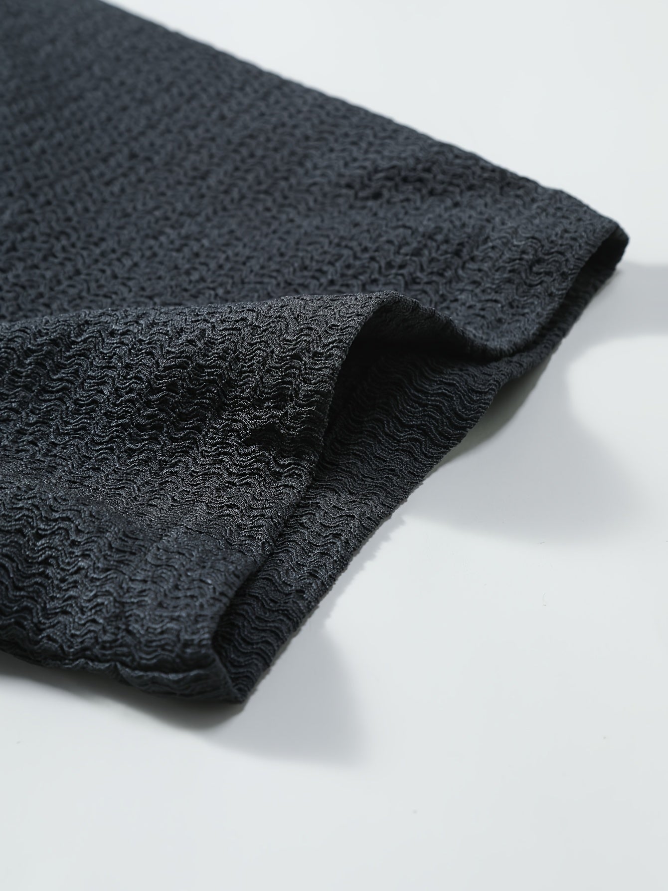 Laurent™ | Chemise Texturée Moderne