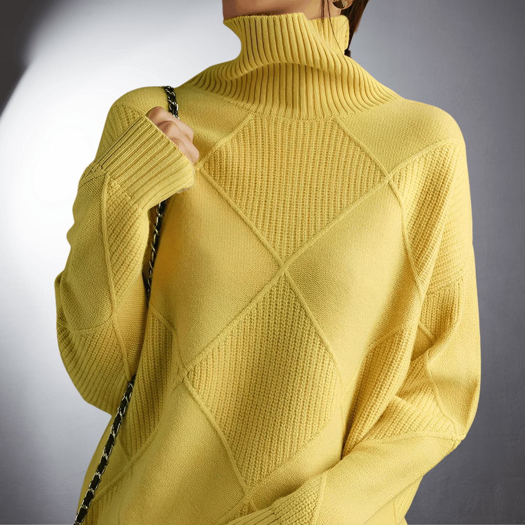 Laurent™ | Pull en Cachemire de Haute Qualité