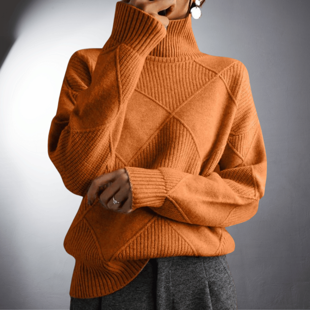 Laurent™ | Pull en Cachemire de Haute Qualité