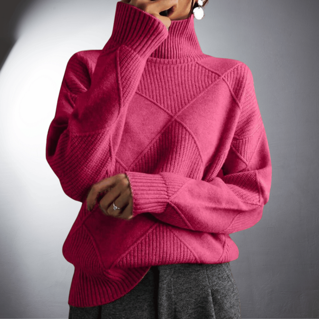 Laurent™ | Pull en Cachemire de Haute Qualité
