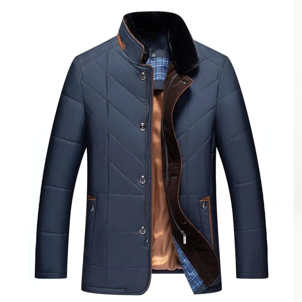 Luca - Men’s Premium Winter Coat