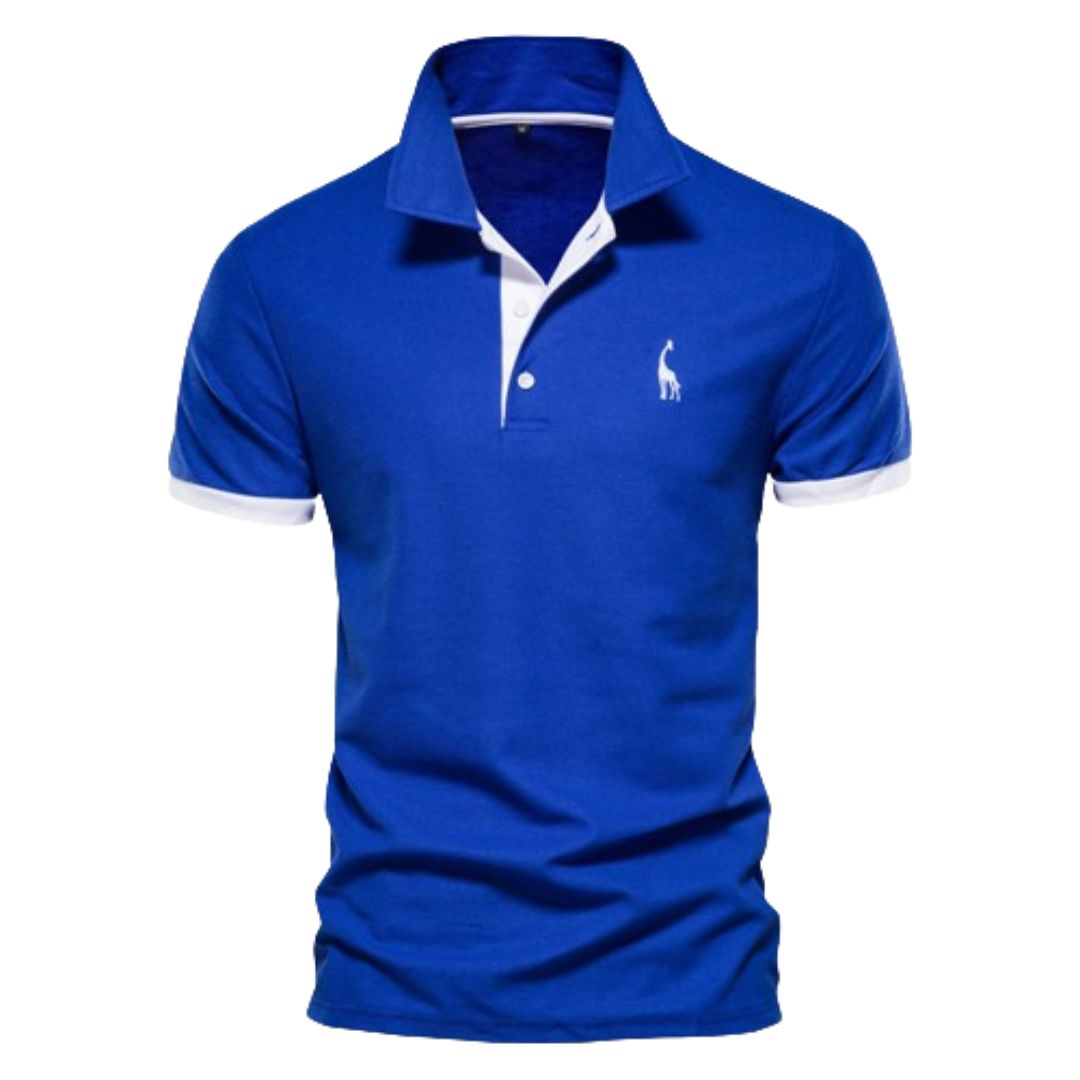 Adrien® | Polo Homme Élégant et Sportif