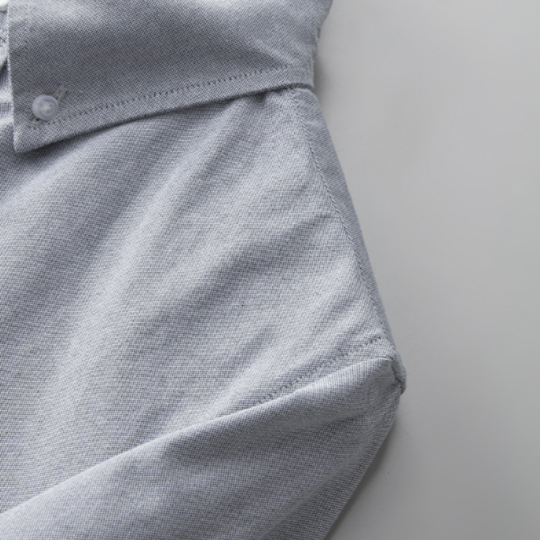 London Edit™ | Zip Shirt