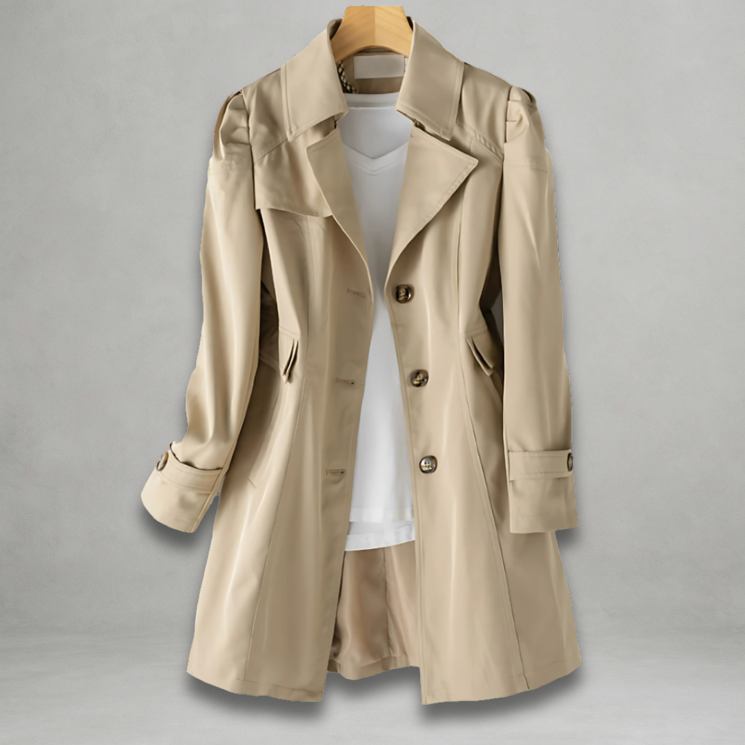 Daniela | Trench Printanier