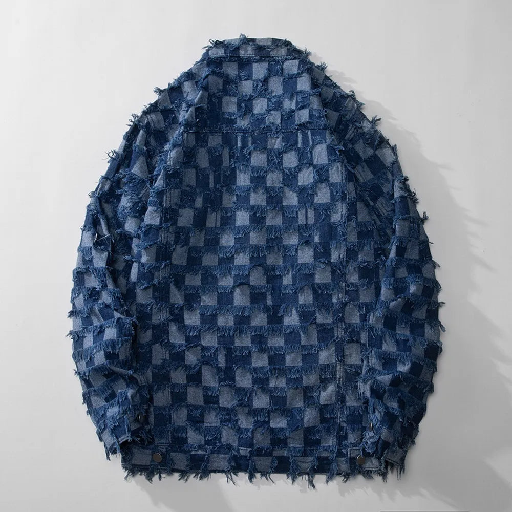 London Edit™ | Fray Jacket